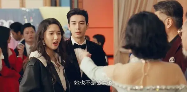 突然的喜欢第3集剧照