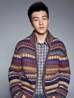 区晓觉（于翔饰演）