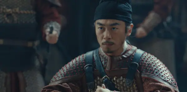 太平年第36集剧照